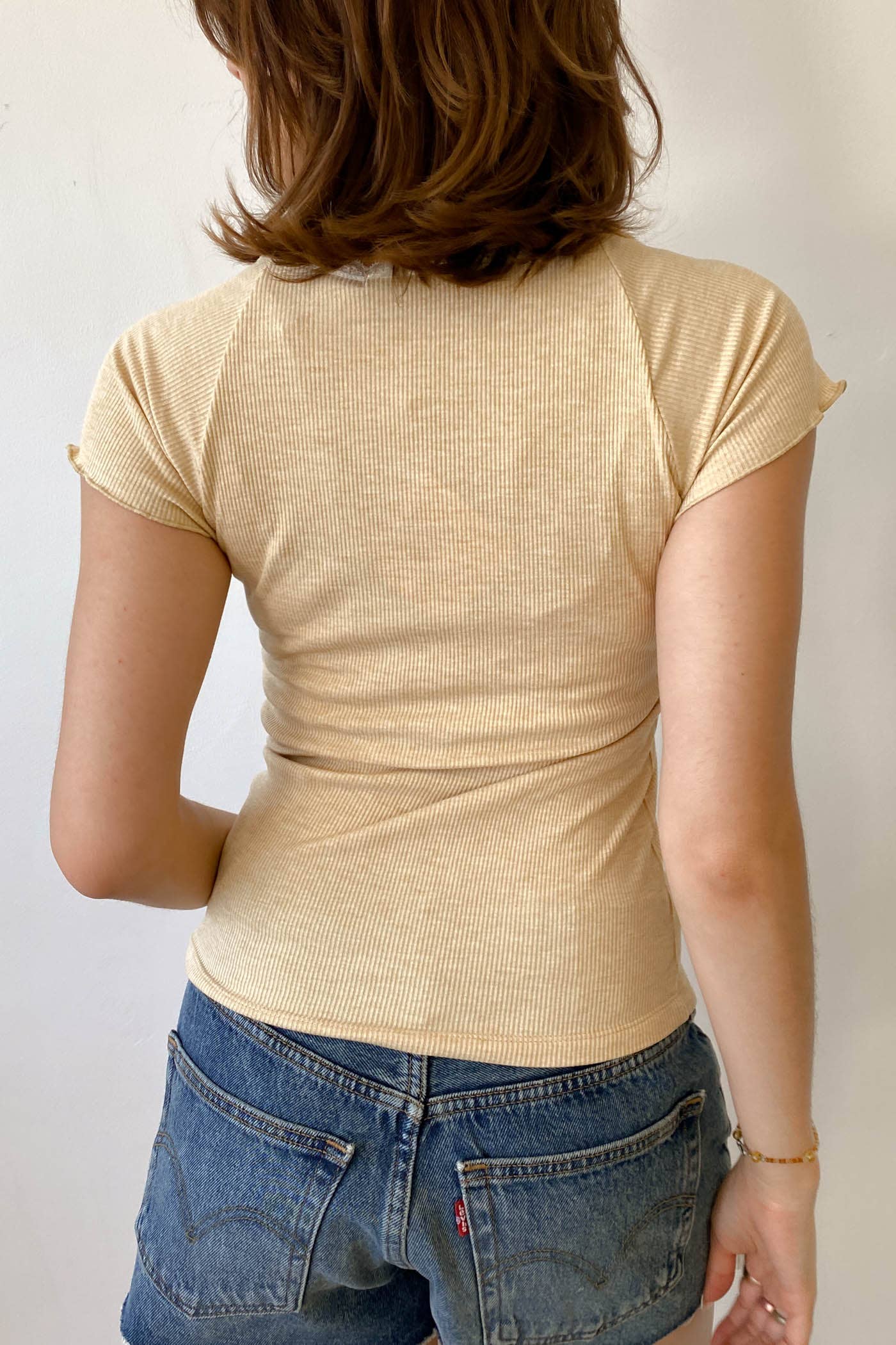Built-In-Bra Top