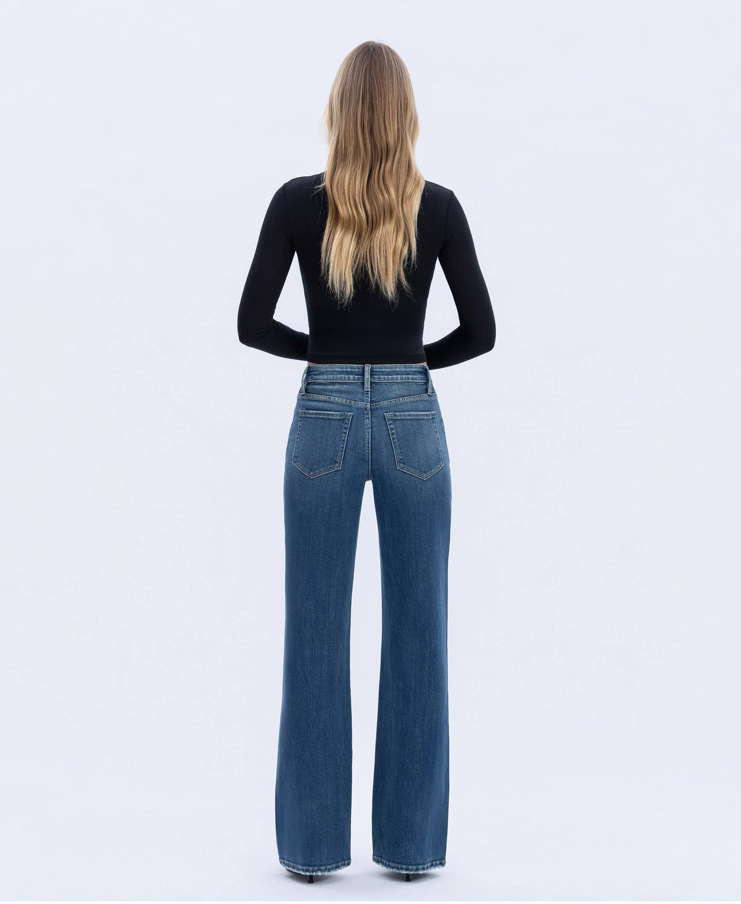Flying Monkey Uplifted Joy Jeans