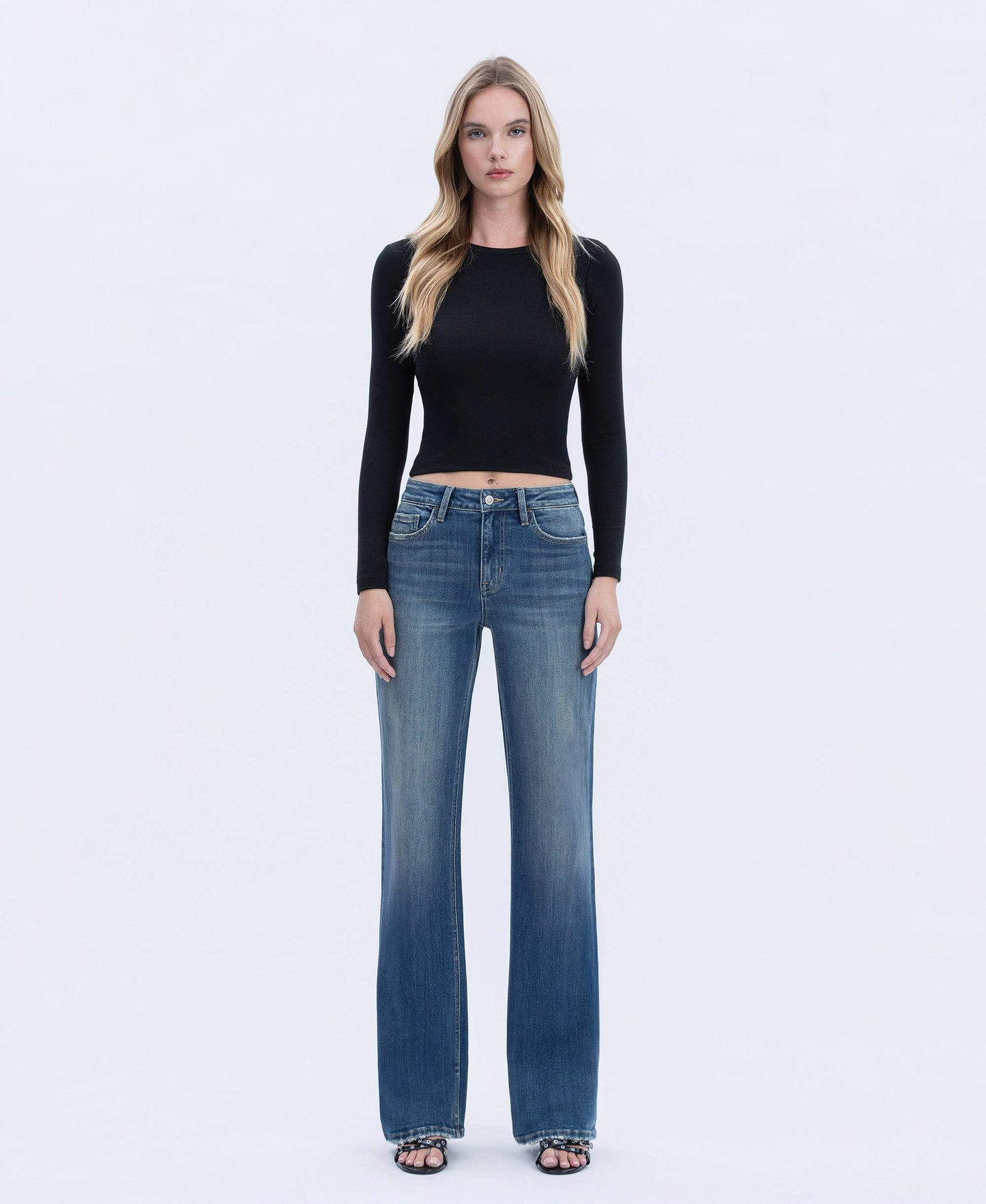Flying Monkey Uplifted Joy Jeans