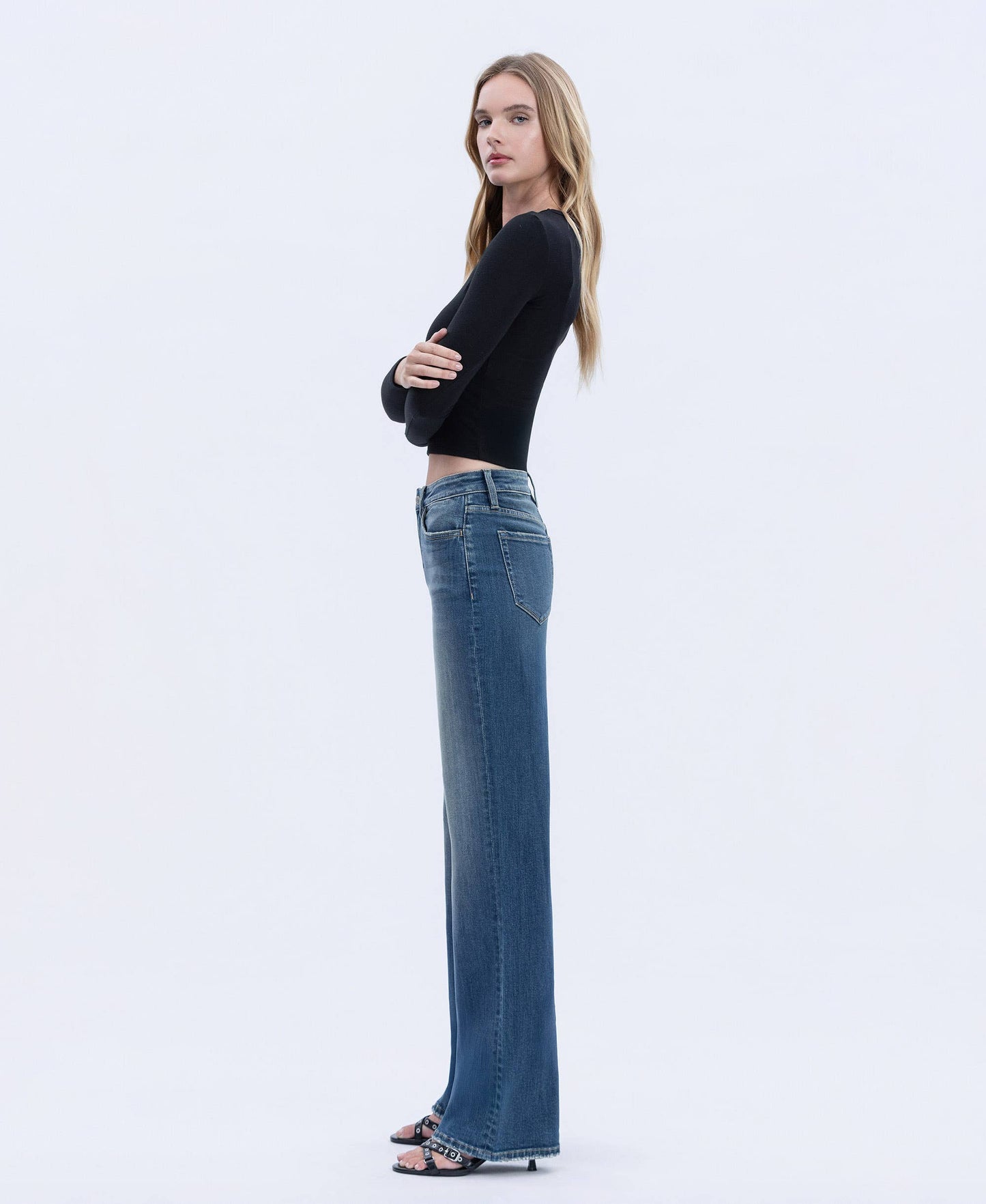 Flying Monkey Uplifted Joy Jeans