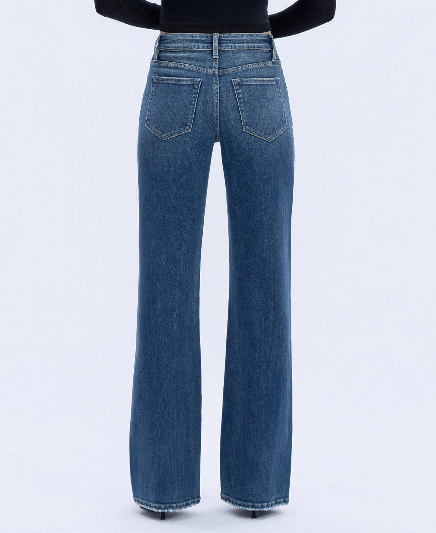 Flying Monkey Uplifted Joy Jeans