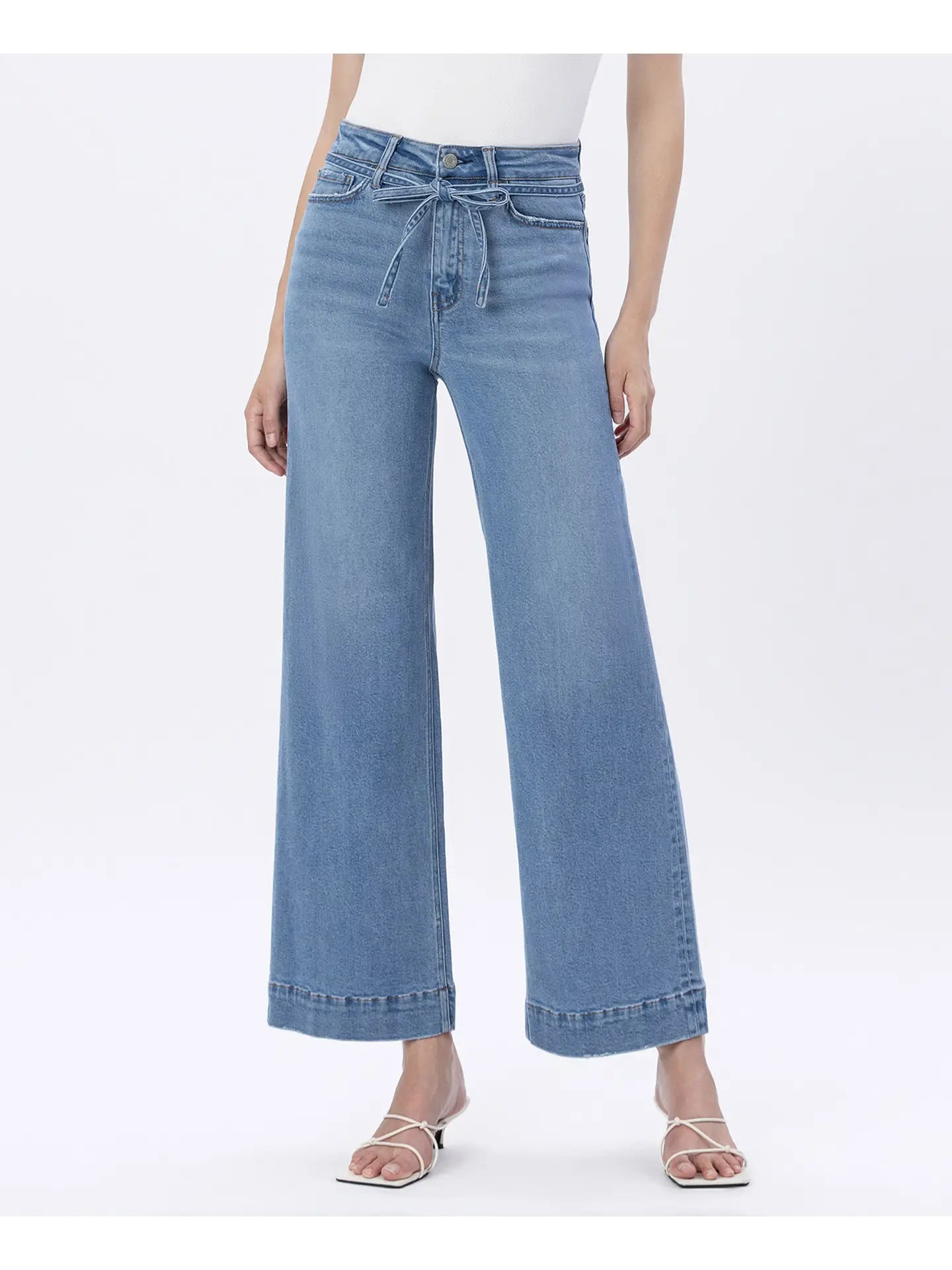 Elatedley Jeans by Vervet
