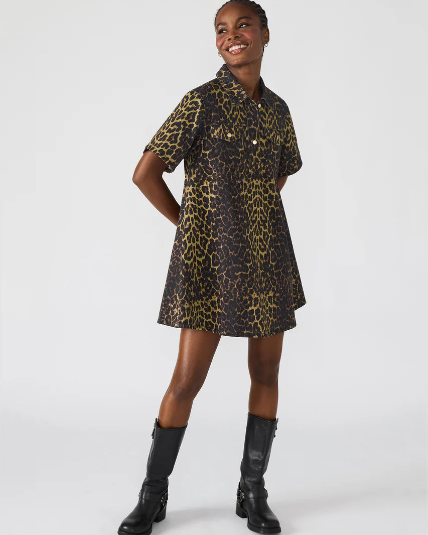 Freddy dress Steve Madden