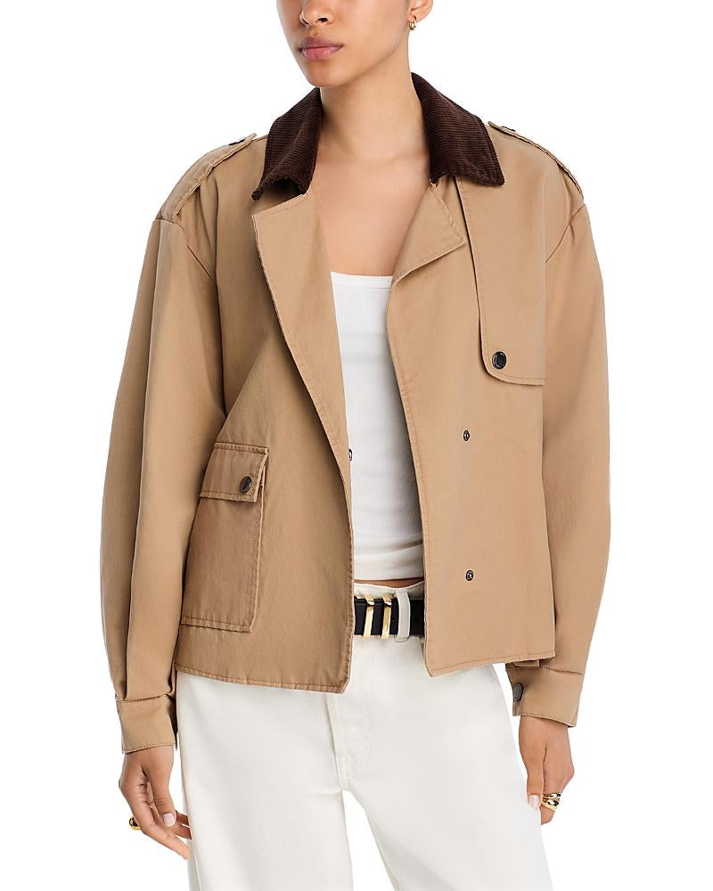 Luisa jacket Steve Madden