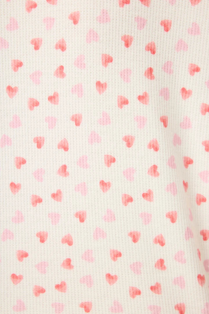 PJ Salvage Heart to Heart Boxers