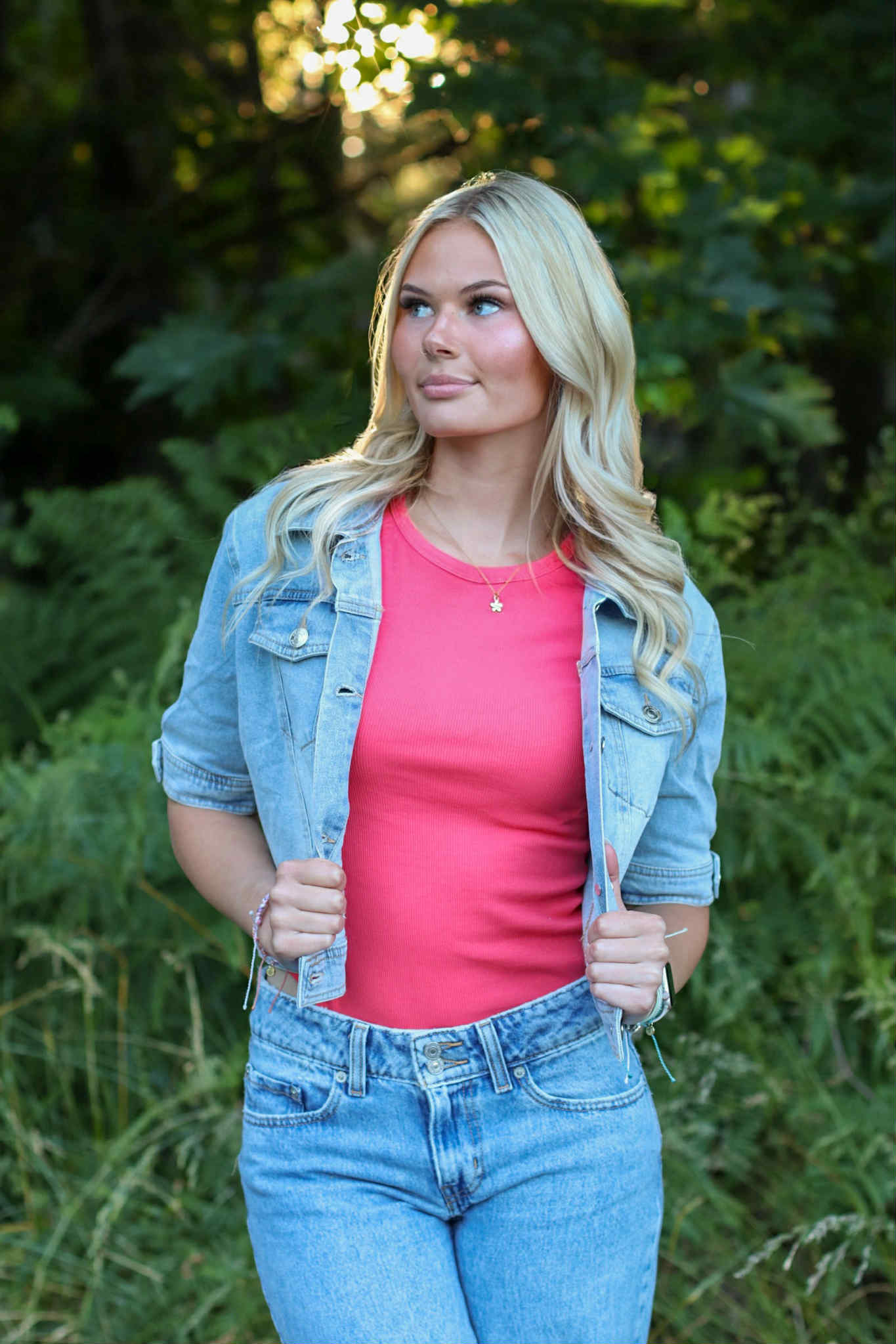 Steve Madden Blu Jacket