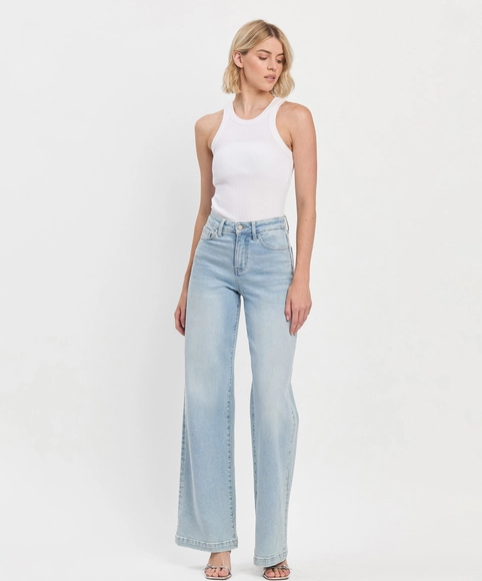 Olivia Optimistic Jeans by Vervet