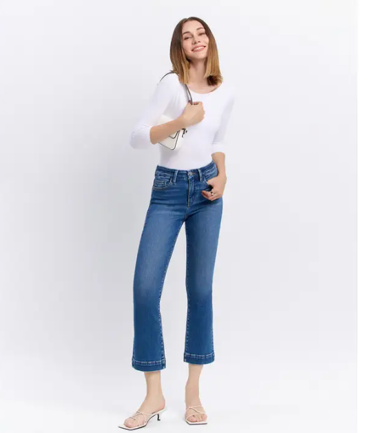 Laurie Bella Jeans by Vervet