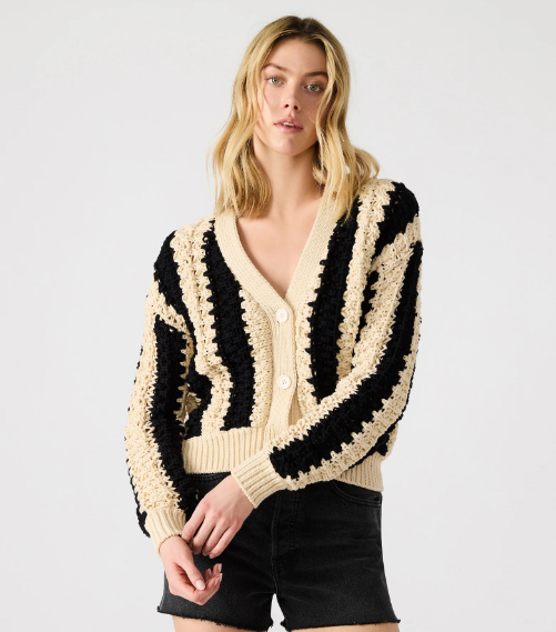 Steve Madden Lucas Cardigan