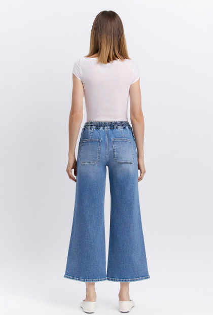 Reassure Jeans by Lovervet by Flying Monkey