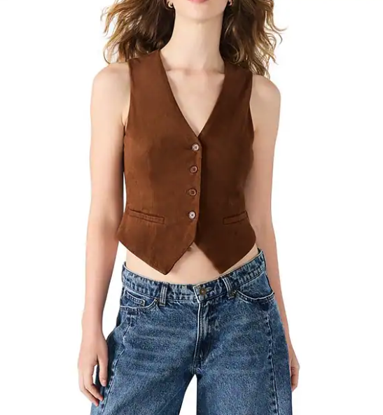 Steve Madden Barret Vest