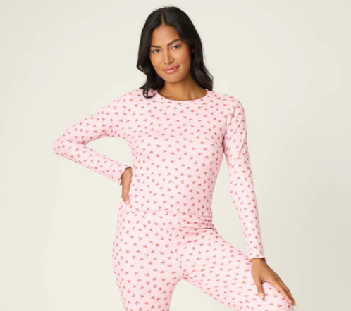 PJ Salvage Crazy for the holidays top