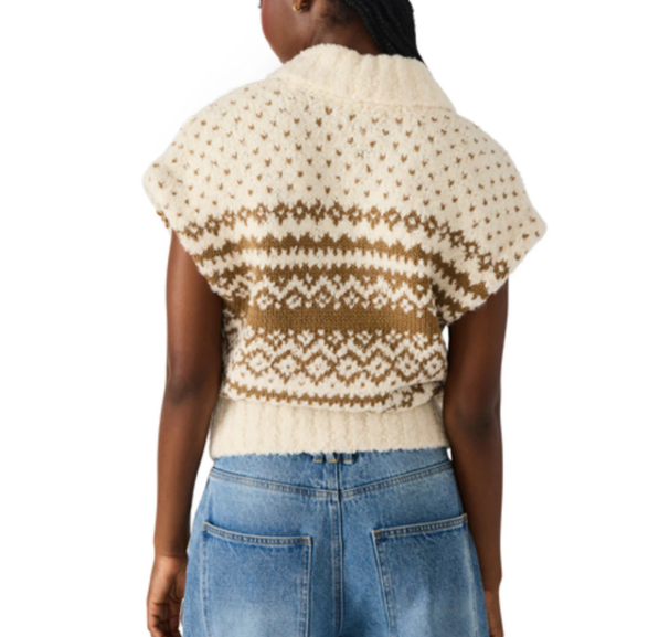 Steve Madden Paulie Sweater Vest
