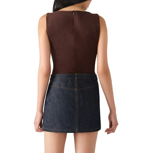 Steve Madden Ornellia Bodysuit