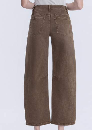 Flying Monkey Coffee Jeans