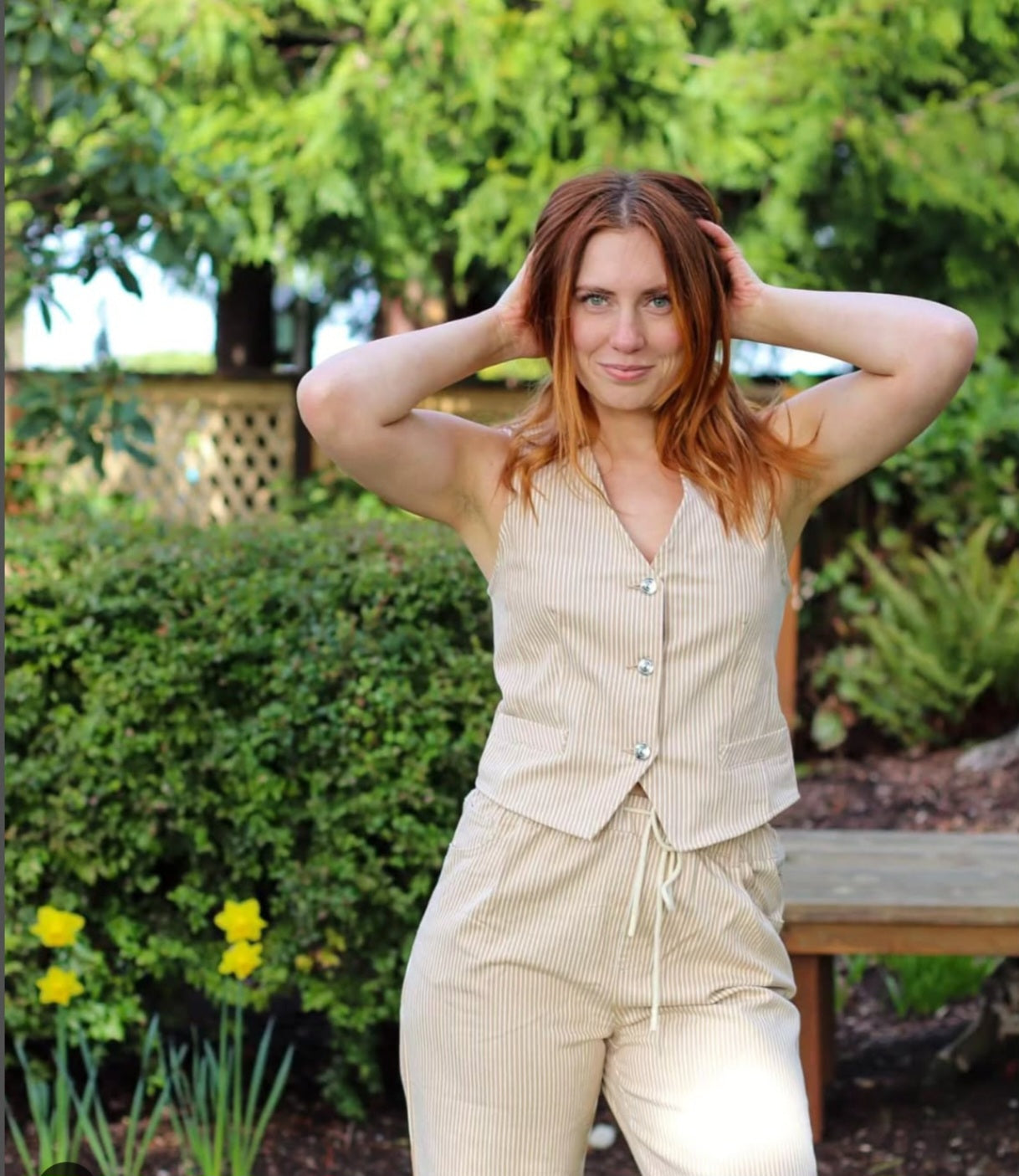 Steve Madden Selene Vest