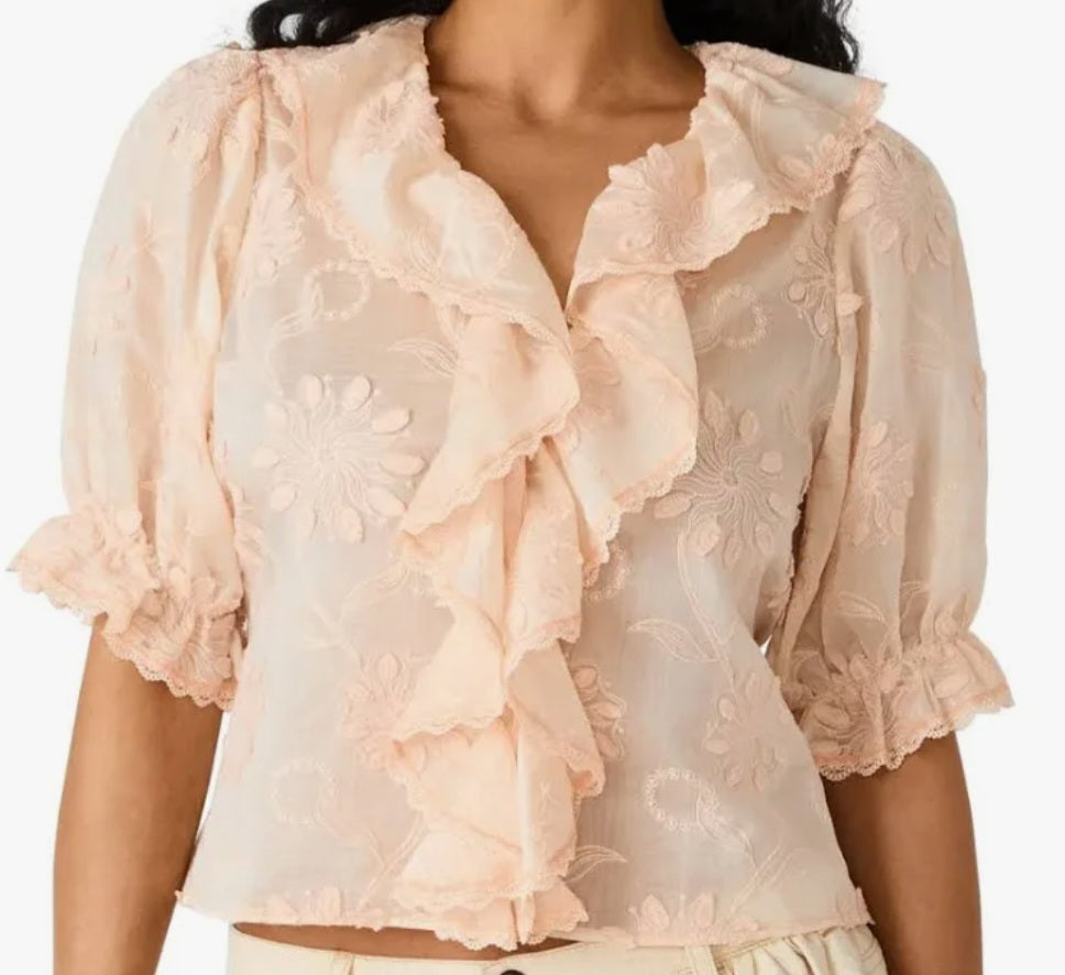 STEVE MADDEN shell lyric top