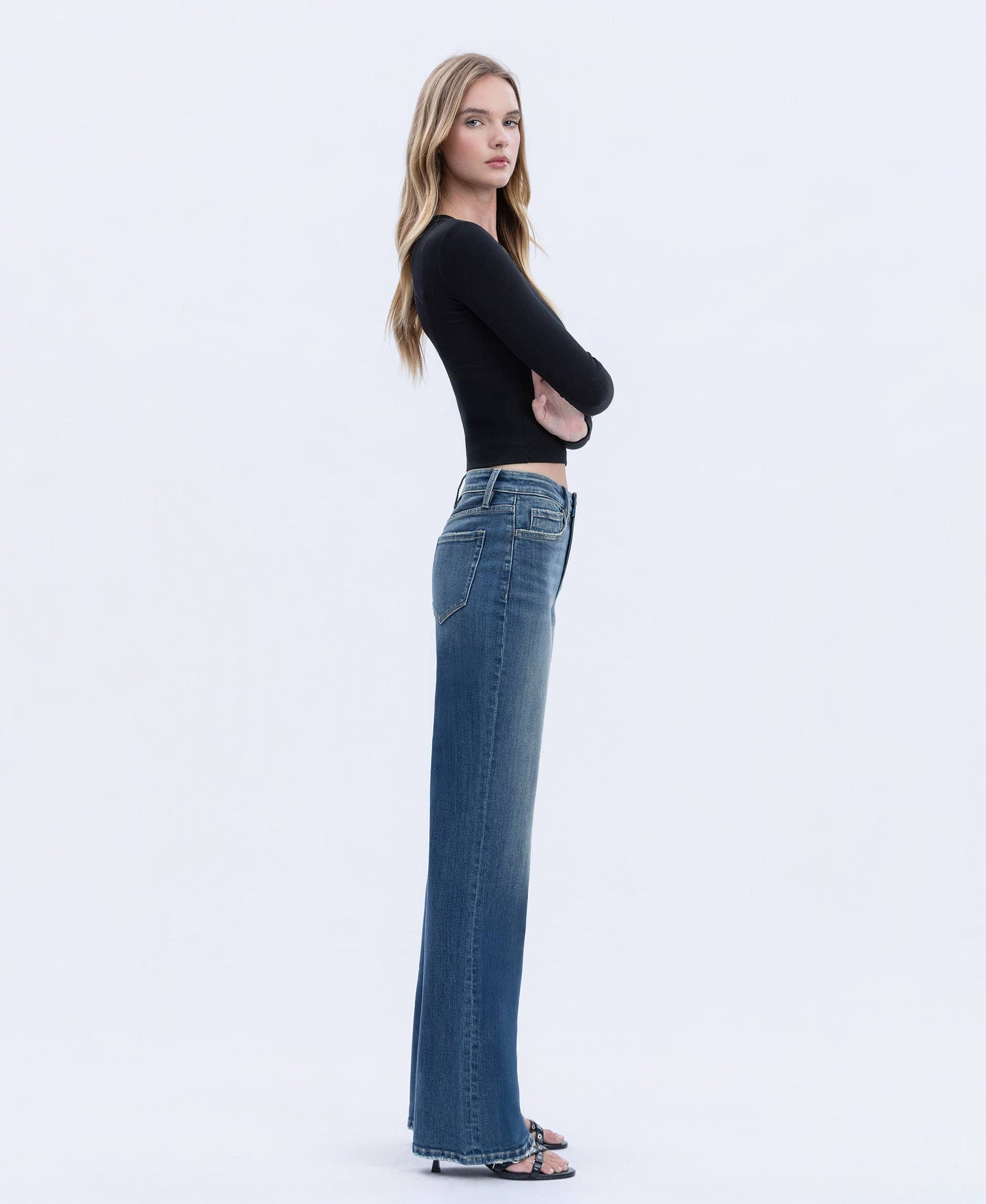 Flying Monkey Uplifted Joy Jeans