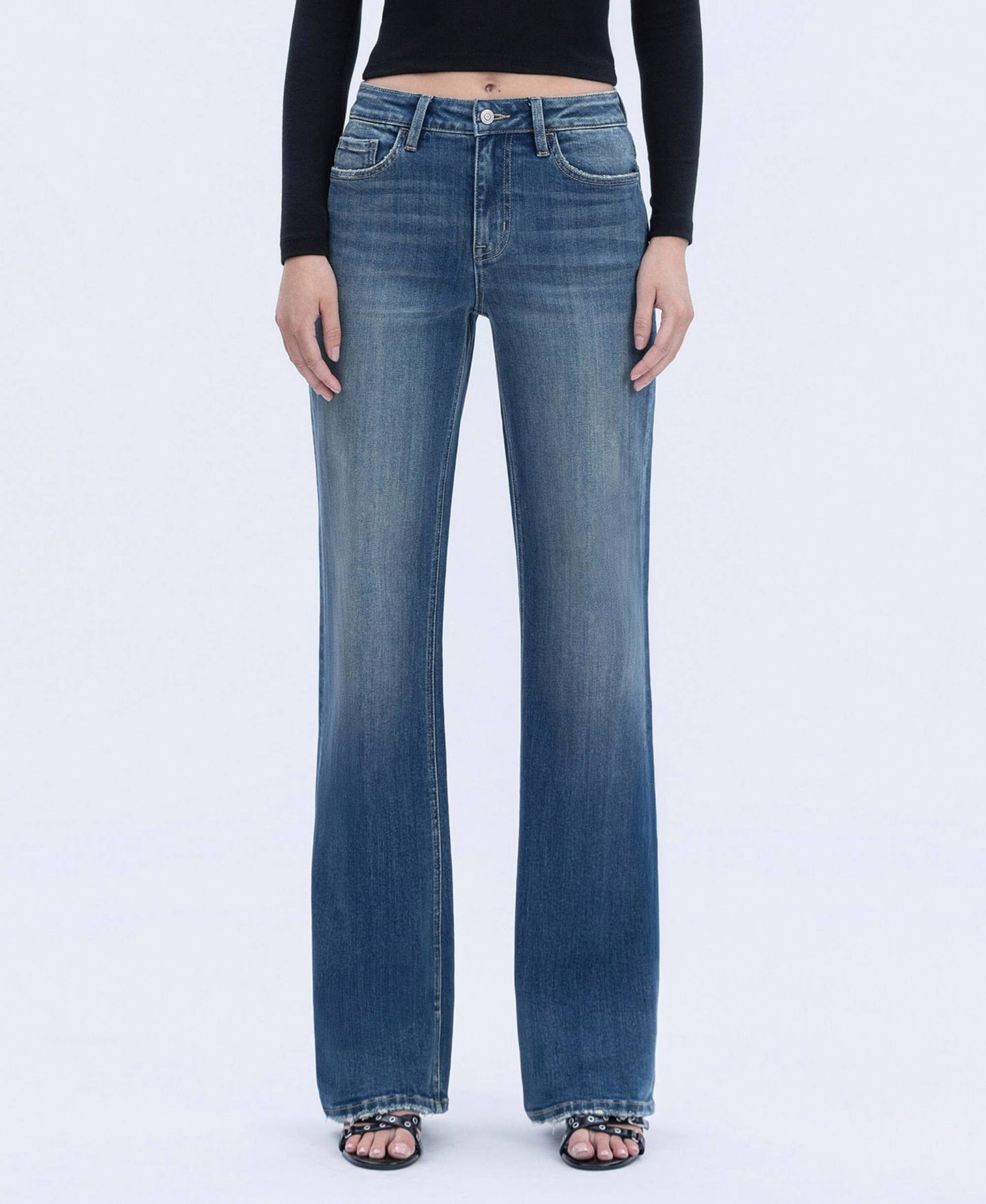 Flying Monkey Uplifted Joy Jeans