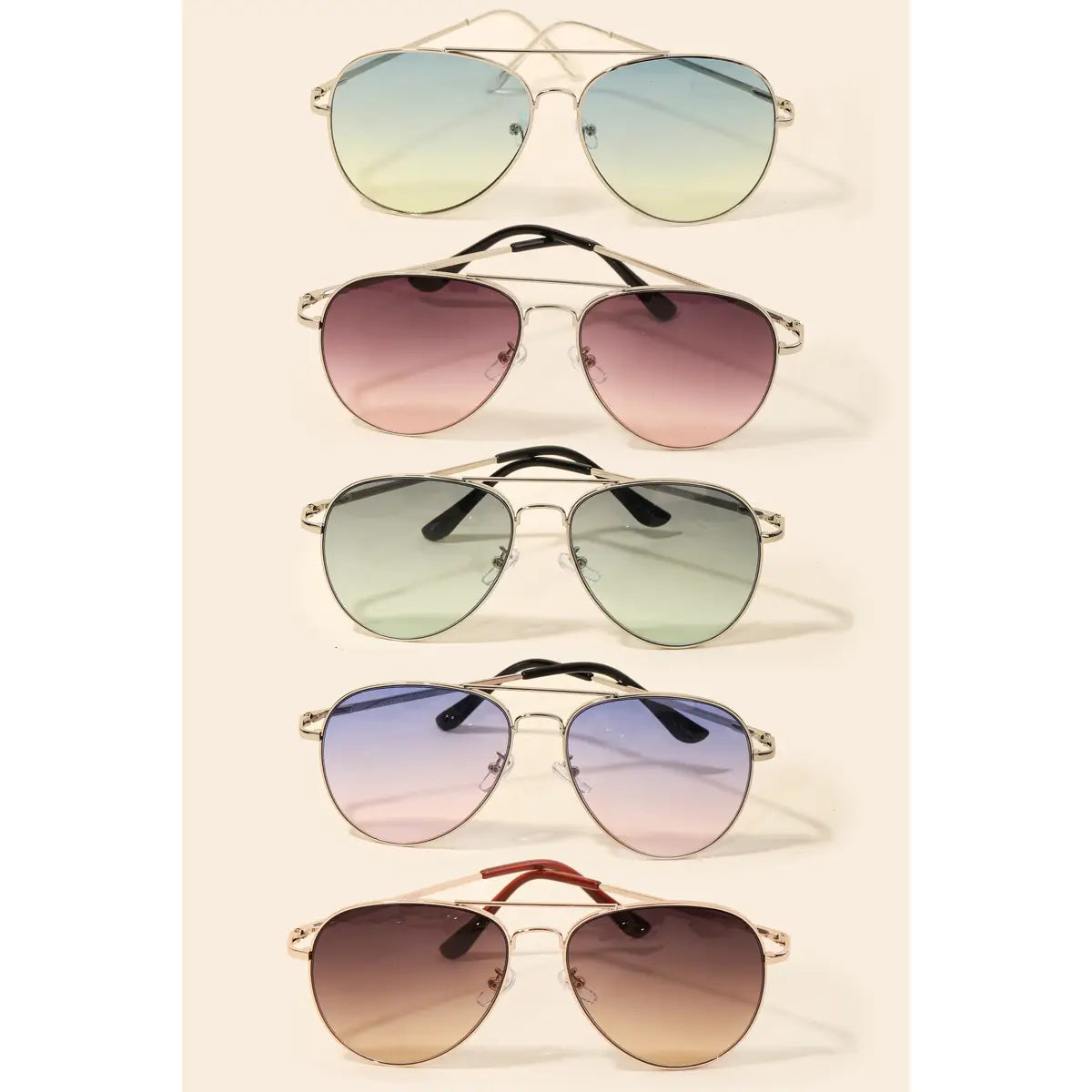 Aviator sunglasses