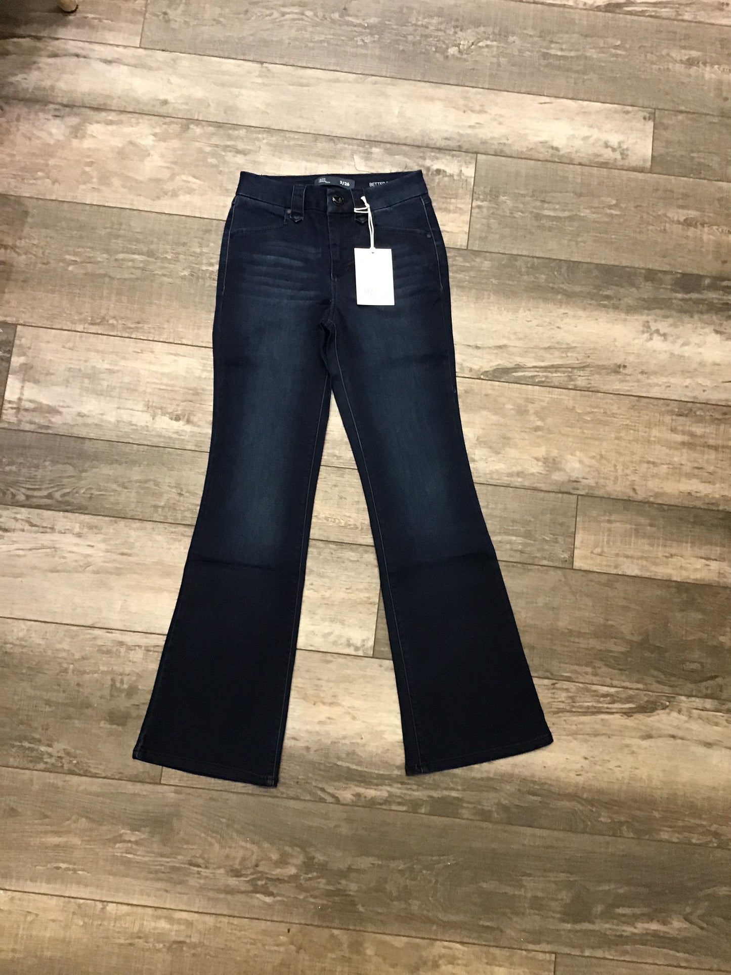 1822 Denim Yelena Bootcut Jeans