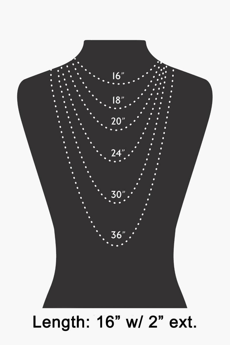 Pearl And Chip Stone Station Beads Chain Necklace