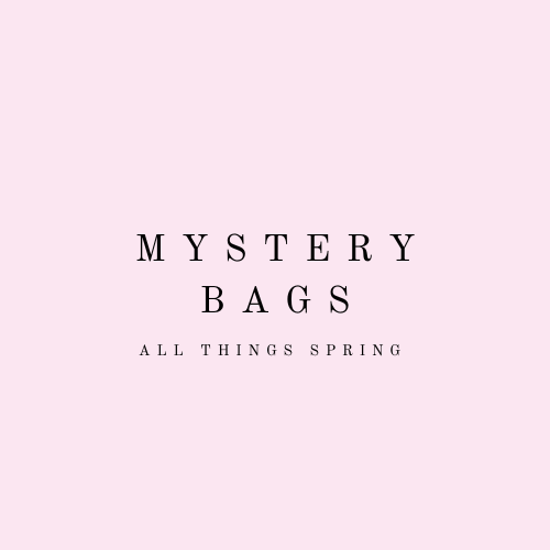 Mystery Bag- All Things Spring