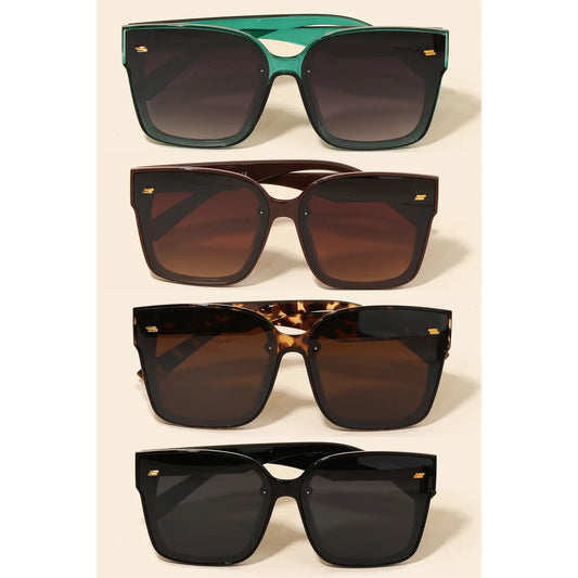 Chunky Sunglasses