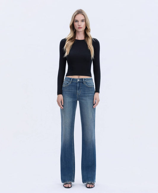 Flying Monkey Uplifted Joy Jeans