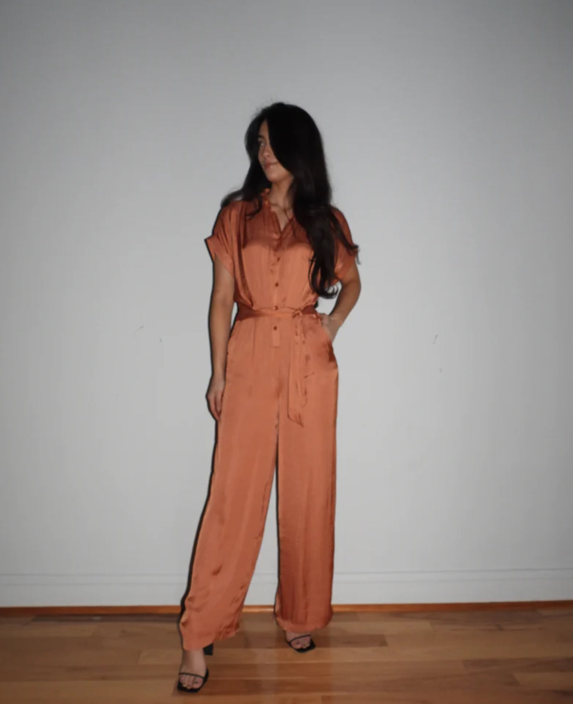 Steve Madden Tori Jumpsuit