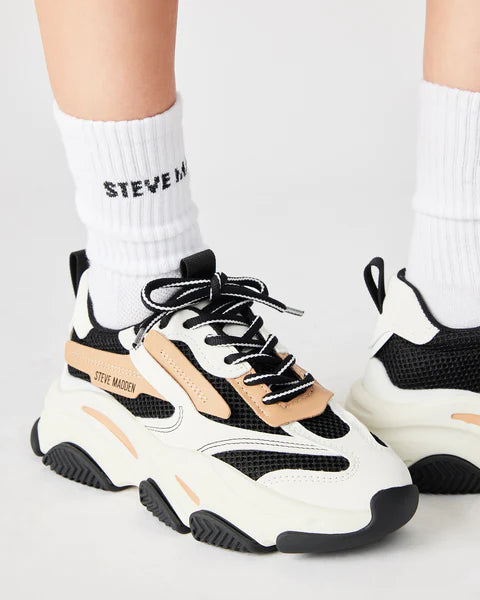 Steve Madden Possession Sneakers