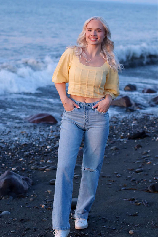 Steve Madden Shay Top