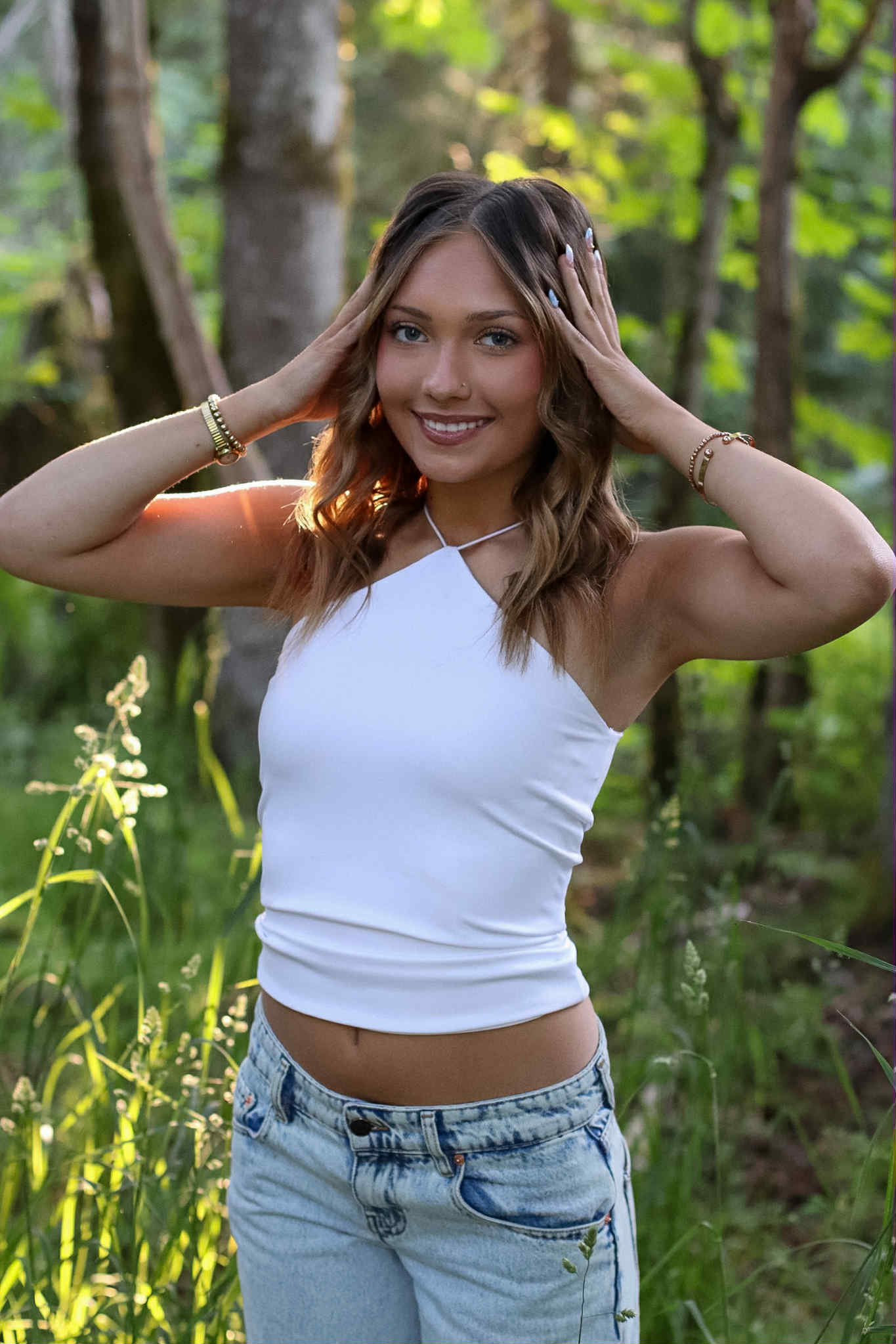 Steve Madden Linnie Top