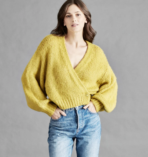 Steve Madden Kyan Cardigan