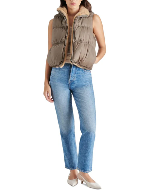 Steve Madden Brady Vest