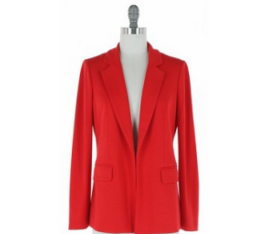 Scarlet Blazer