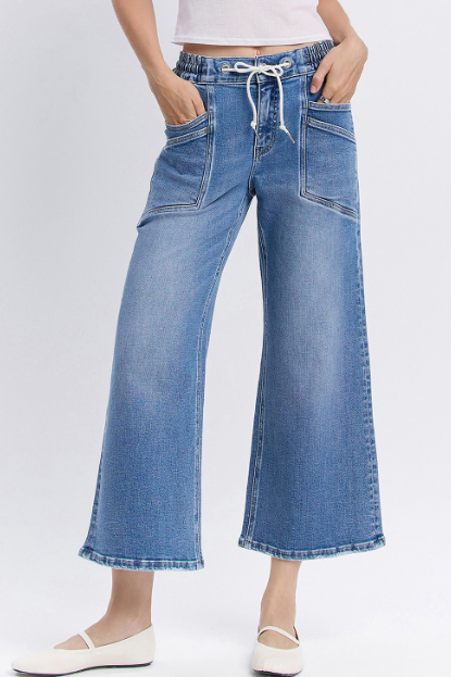 Reassure Jeans by Lovervet by Flying Monkey