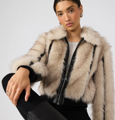 Steve Madden Charmaine Jacket