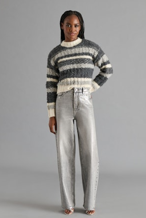 Steve Madden Multi Aubrie Sweater