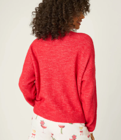PJ Salvage Let’s Get Toasty Snuggle Sweater