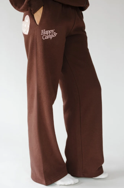 Happy Camp3r Fawn Love Sweatpants