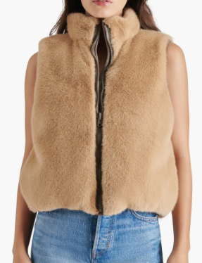 Steve Madden Reversible Brady Vest