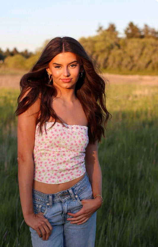 Date with Jannie Tube Top