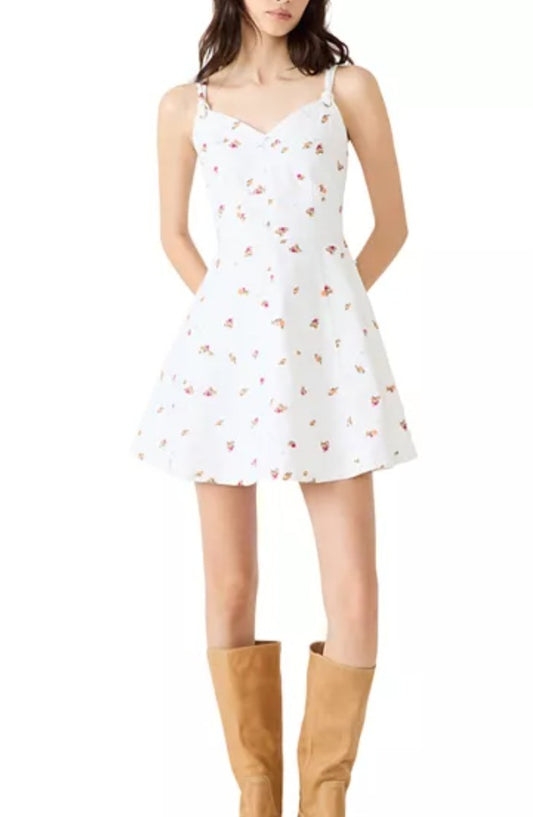 STEVE MADDEN ANTIQUE MINI DRESS