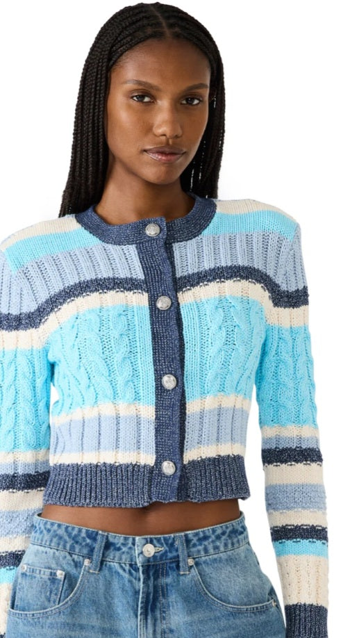STEVE MADDEN Evee Sweater Cardigan