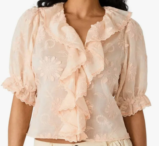 STEVE MADDEN shell lyric top
