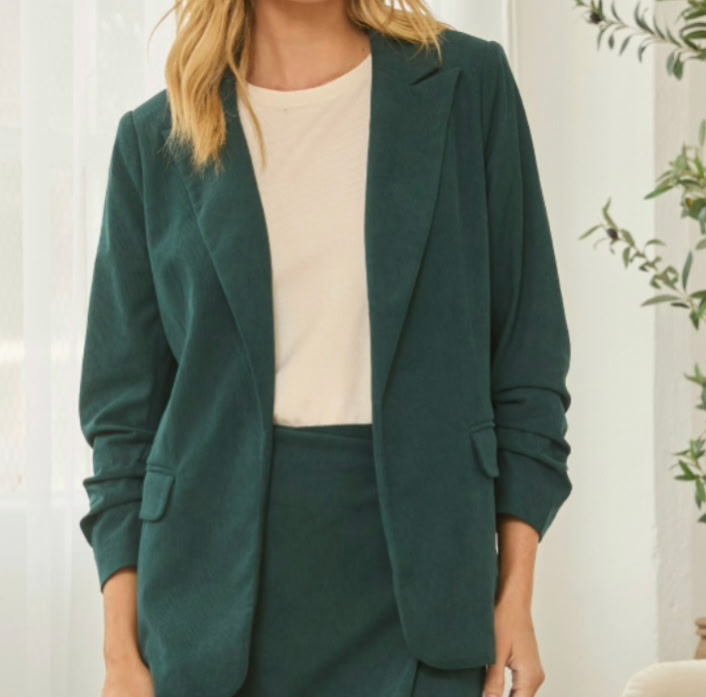 Corduroy Jacket