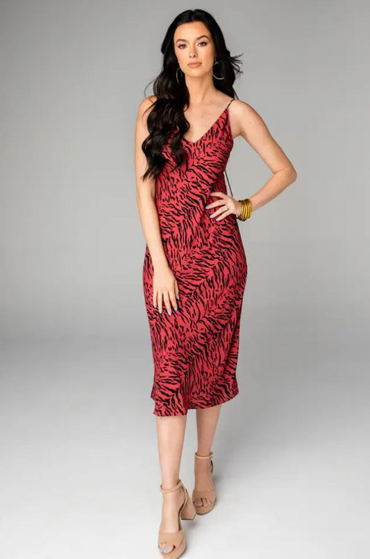 Tiff Maxi dress